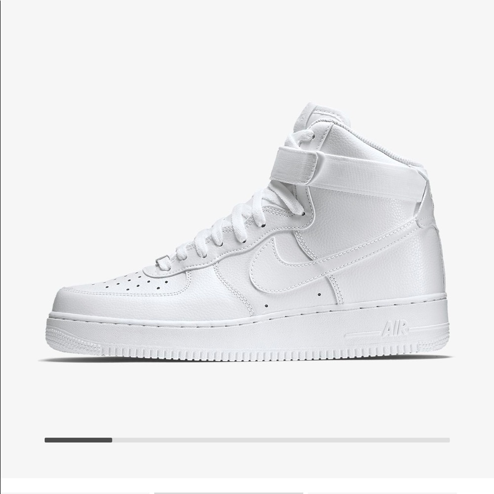Nike Air Force 1s